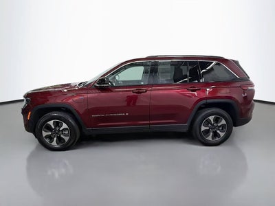 2024 Jeep Grand Cherokee 4xe NA