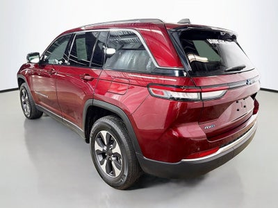 2024 Jeep Grand Cherokee 4xe NA