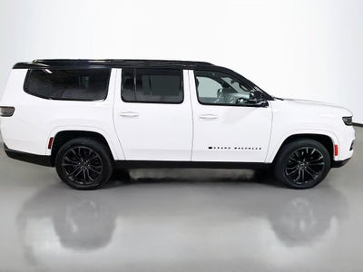 2024 Jeep Grand Wagoneer L Series II