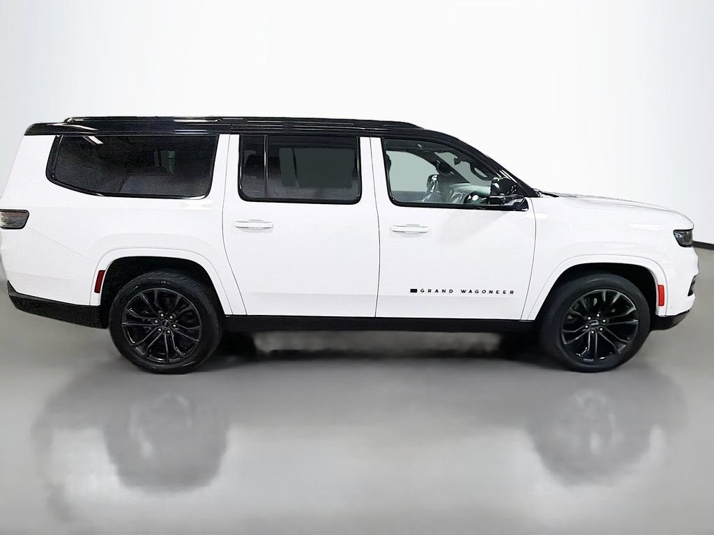 2024 Jeep Grand Wagoneer L Series II