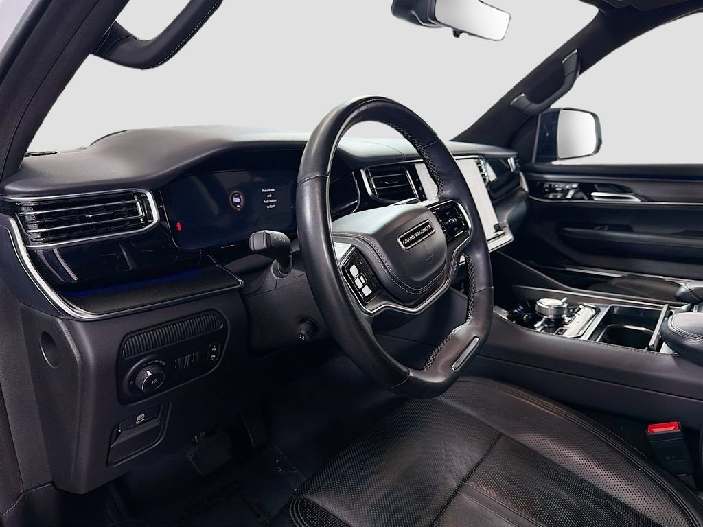 2024 Jeep Grand Wagoneer L Series II