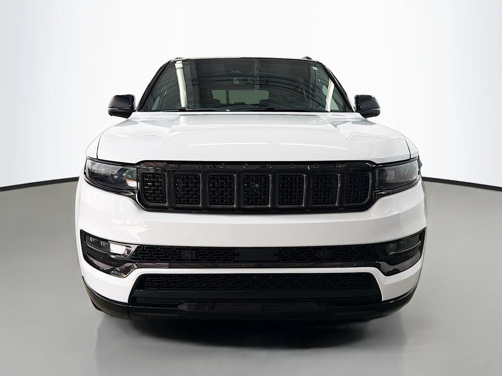 2024 Jeep Grand Wagoneer L Series II