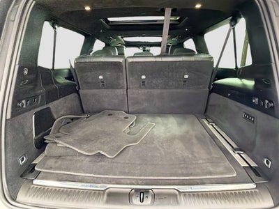 2024 Jeep Grand Wagoneer L Series II