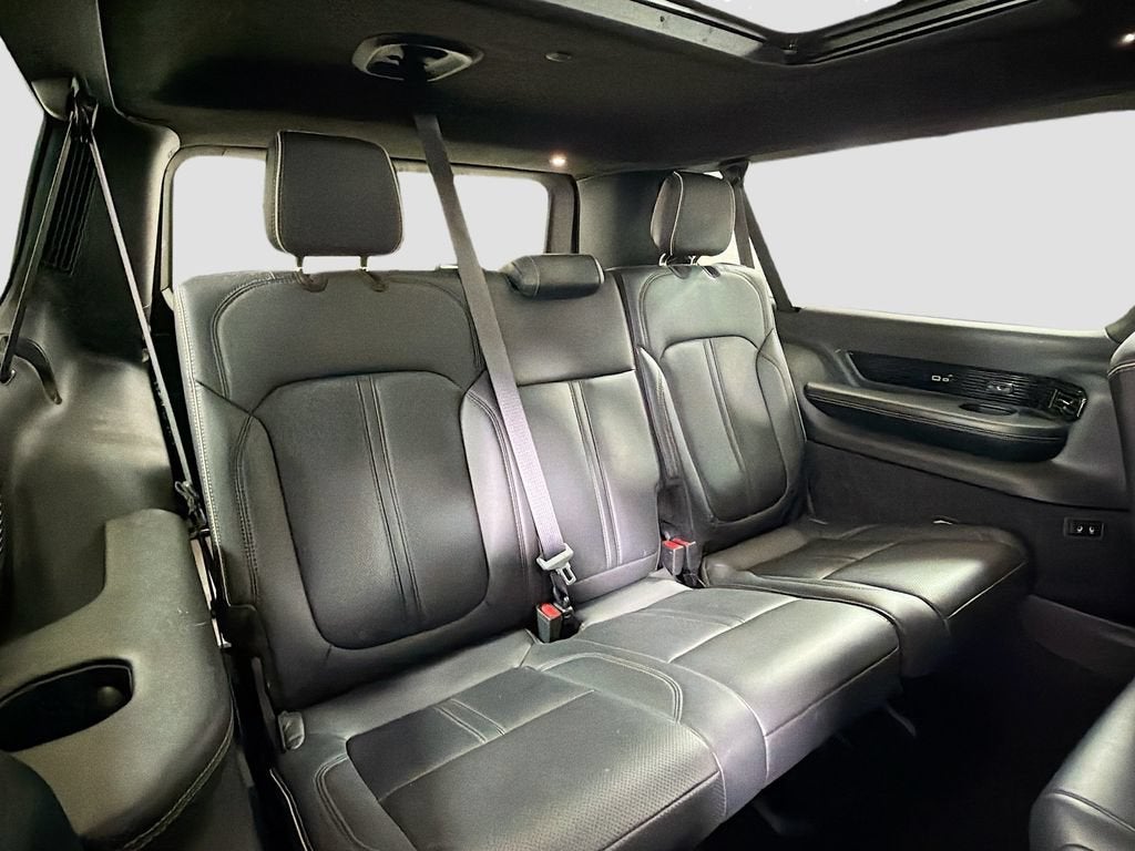 2024 Jeep Grand Wagoneer L Series II