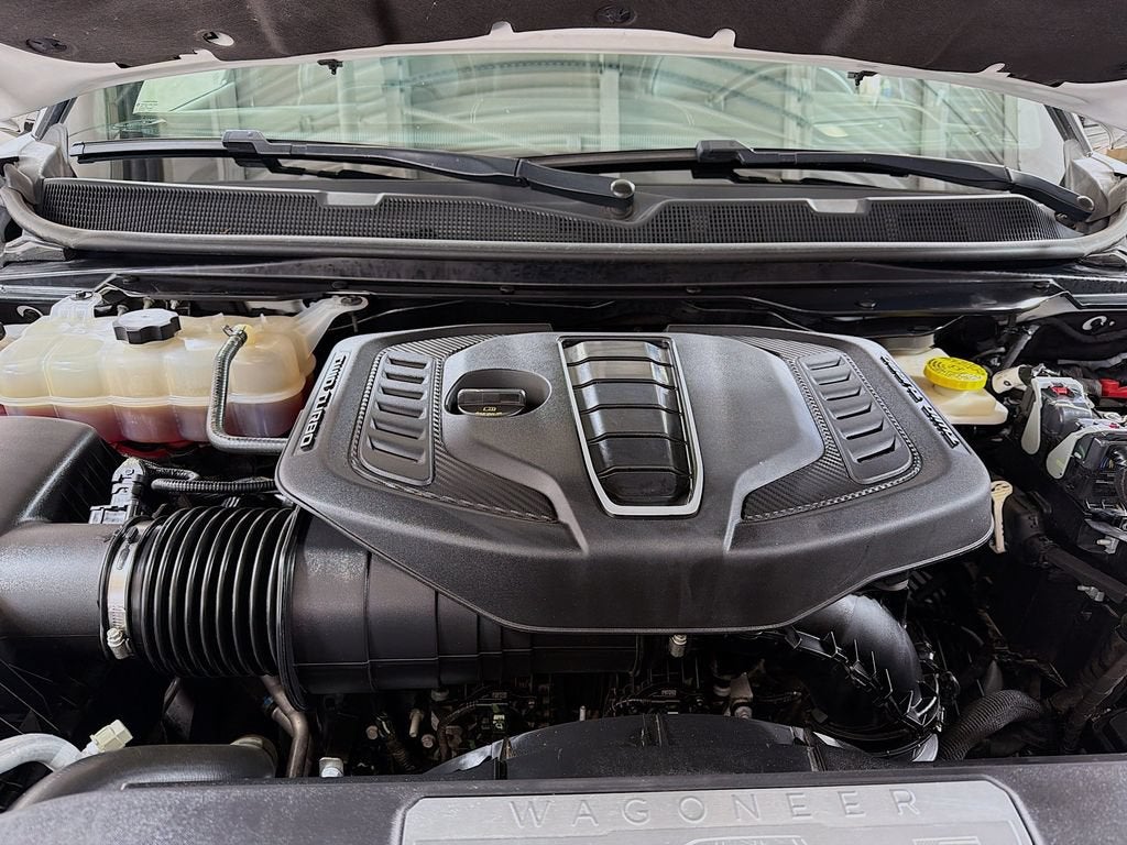 2024 Jeep Grand Wagoneer L Series II