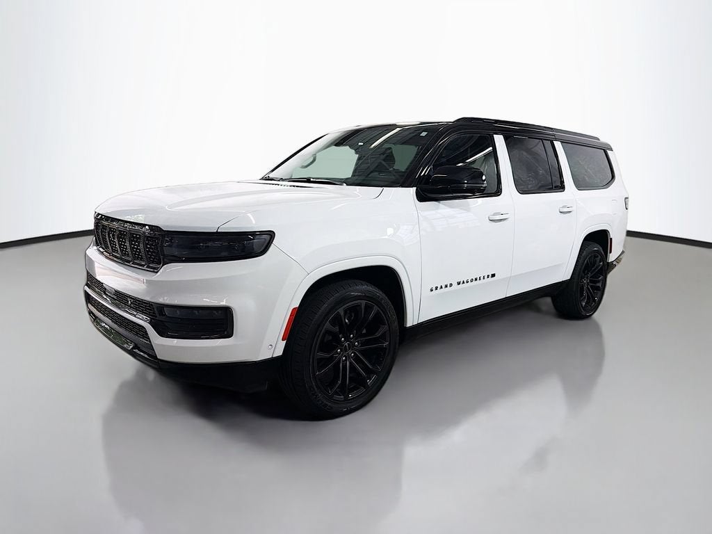 2024 Jeep Grand Wagoneer L Series II