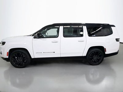 2024 Jeep Grand Wagoneer L Series II