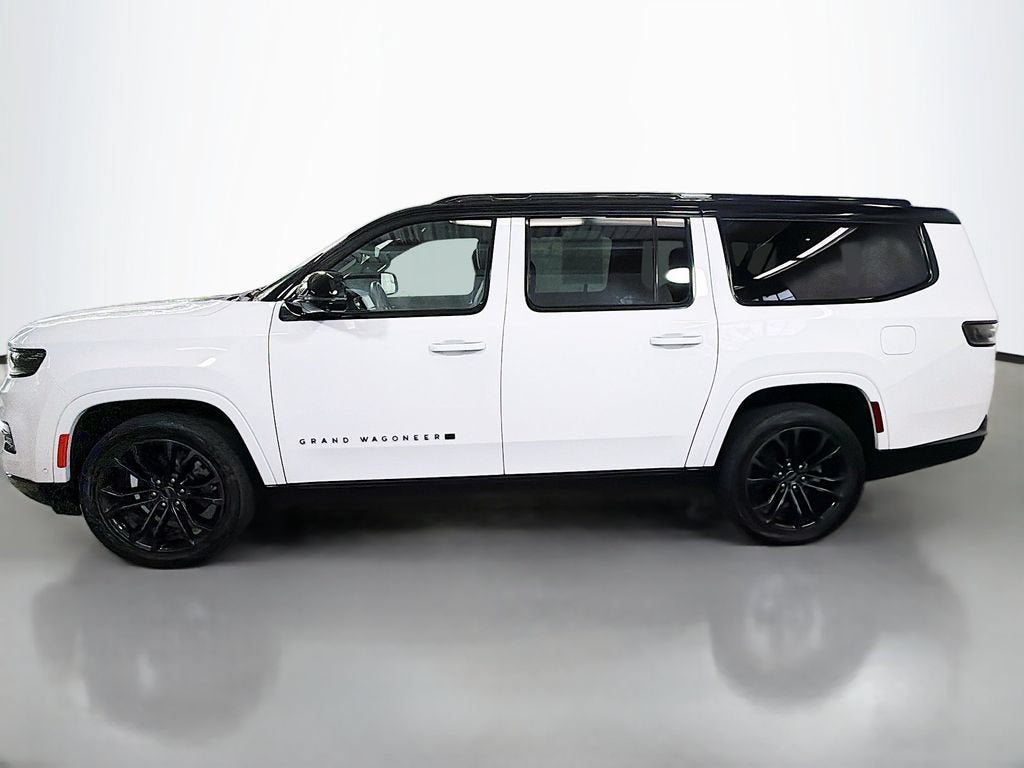 2024 Jeep Grand Wagoneer L Series II