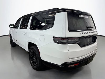 2024 Jeep Grand Wagoneer L Series II