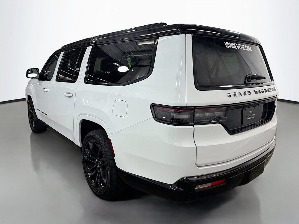 2024 Jeep Grand Wagoneer L Series II