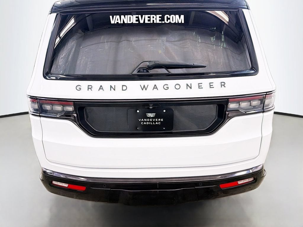 2024 Jeep Grand Wagoneer L Series II