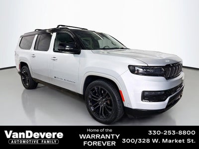 2024 Jeep Grand Wagoneer L Series II