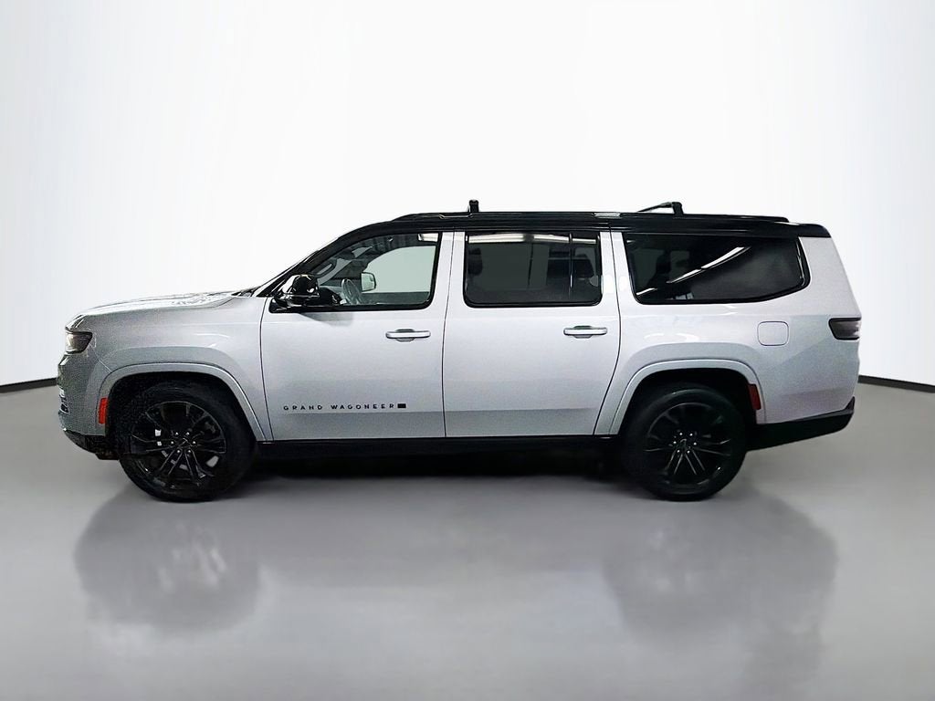 2024 Jeep Grand Wagoneer L Series II