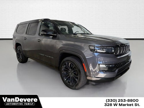 2024 Jeep Grand Wagoneer L Series II