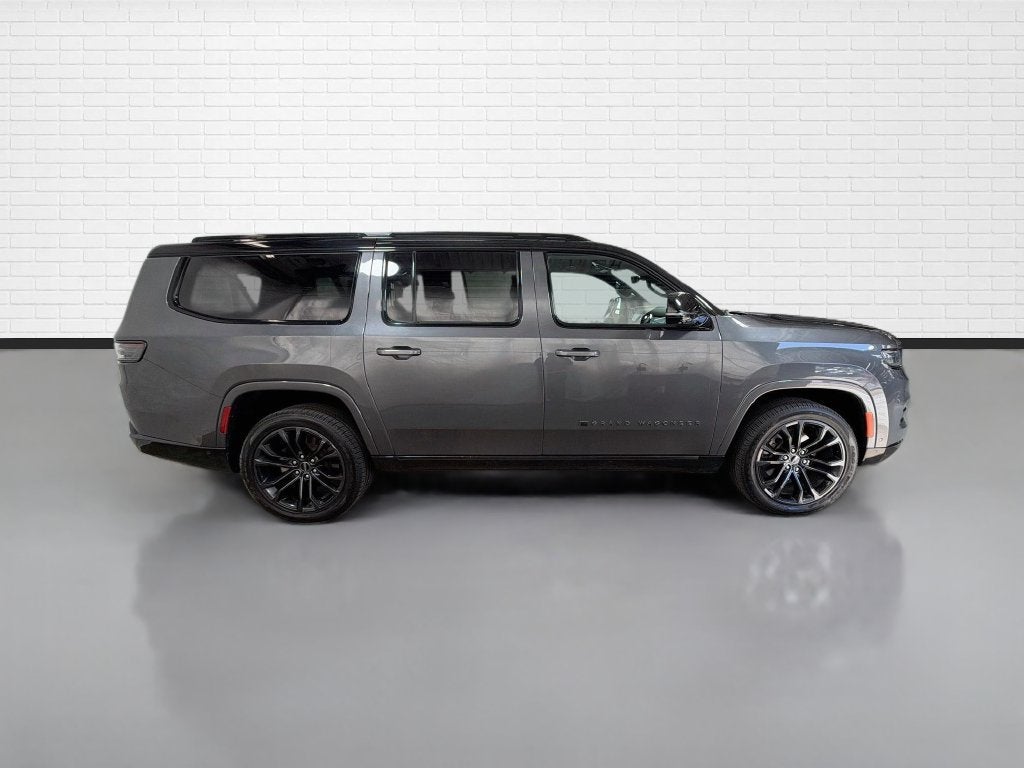 2024 Jeep Grand Wagoneer L Series II