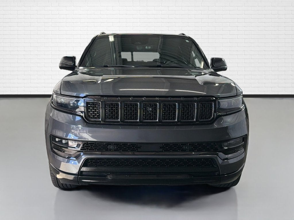 2024 Jeep Grand Wagoneer L Series II