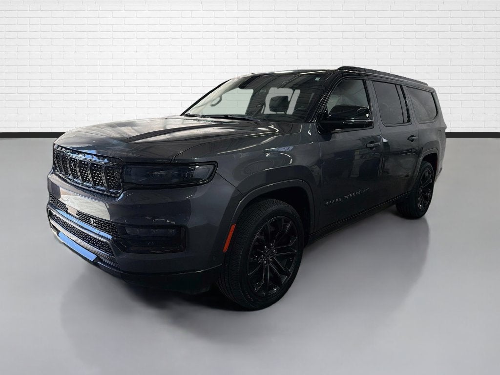 2024 Jeep Grand Wagoneer L Series II