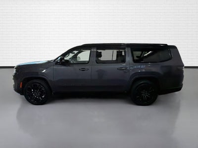 2024 Jeep Grand Wagoneer L Series II