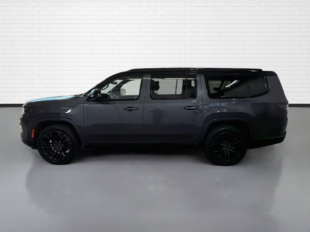 2024 Jeep Grand Wagoneer L Series II