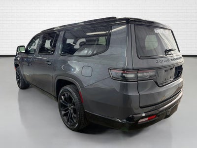 2024 Jeep Grand Wagoneer L Series II