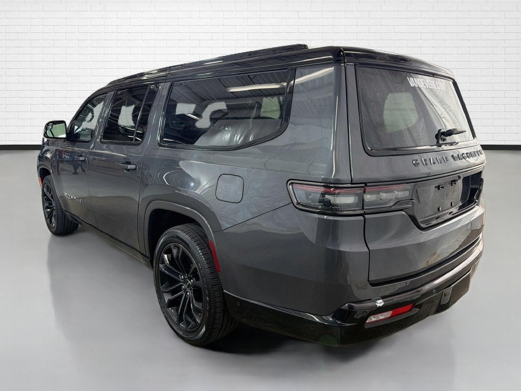 2024 Jeep Grand Wagoneer L Series II