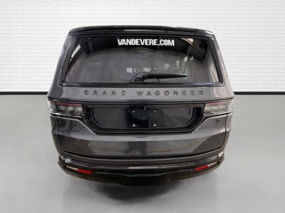 2024 Jeep Grand Wagoneer L Series II