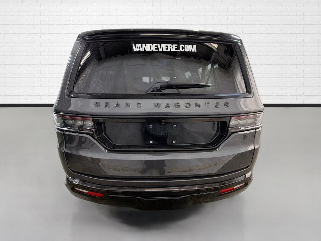 2024 Jeep Grand Wagoneer L Series II