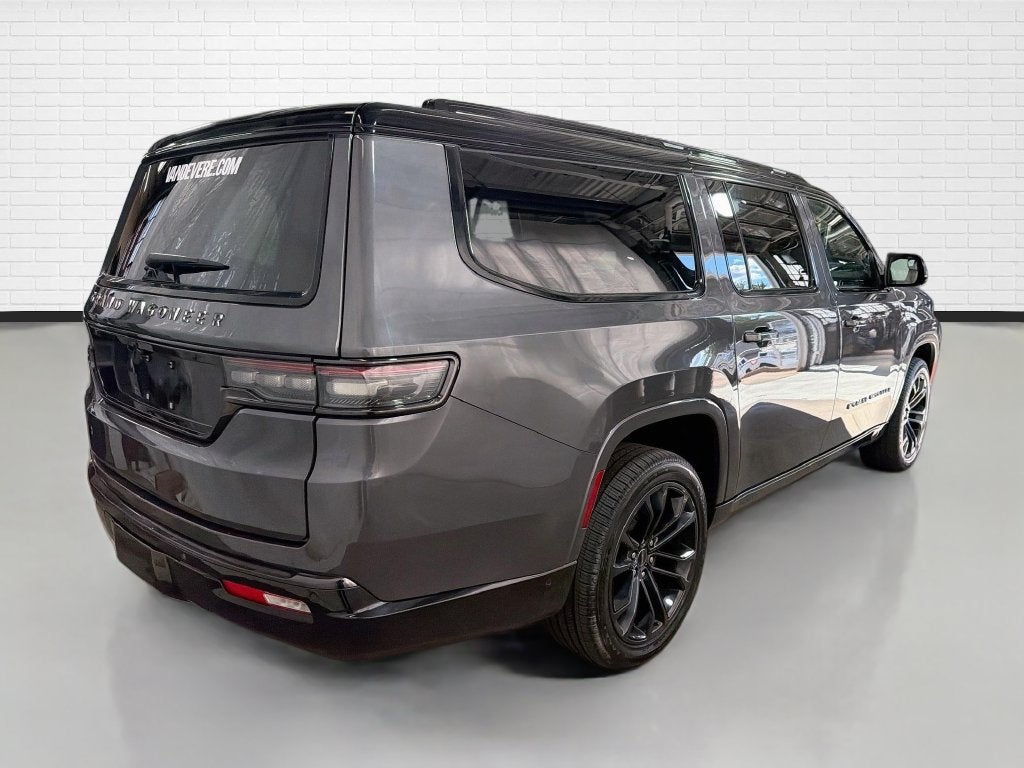 2024 Jeep Grand Wagoneer L Series II