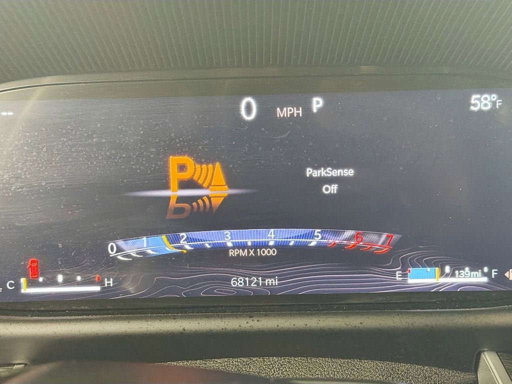 2024 Jeep Wagoneer Series II