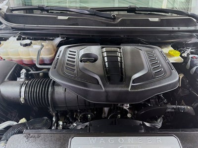 2024 Jeep Wagoneer Series II