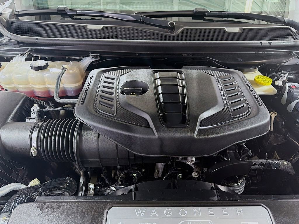 2024 Jeep Wagoneer Series II