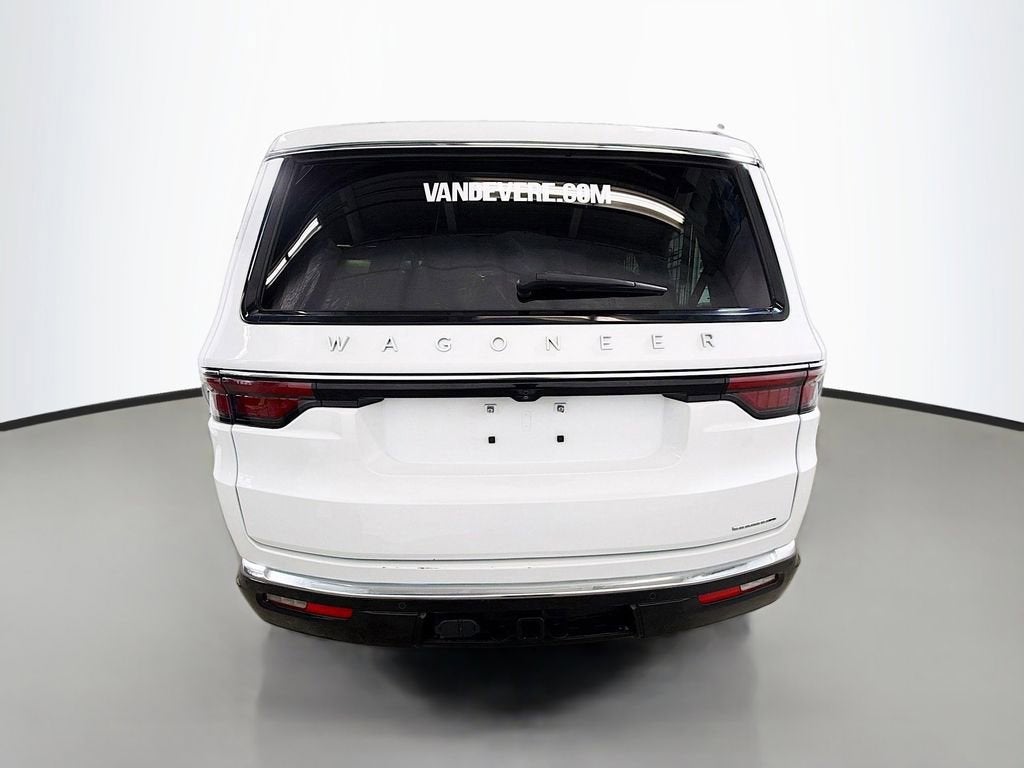 2024 Jeep Wagoneer Series II