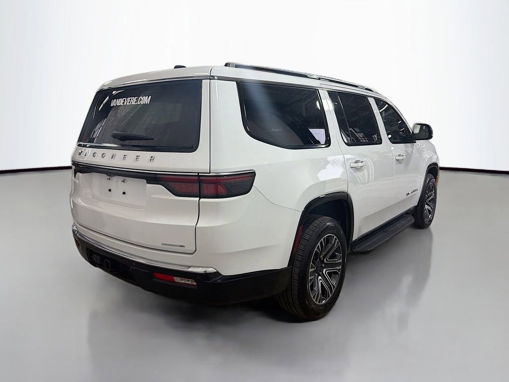 2024 Jeep Wagoneer Series II