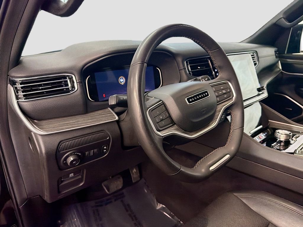 2024 Jeep Wagoneer Series II