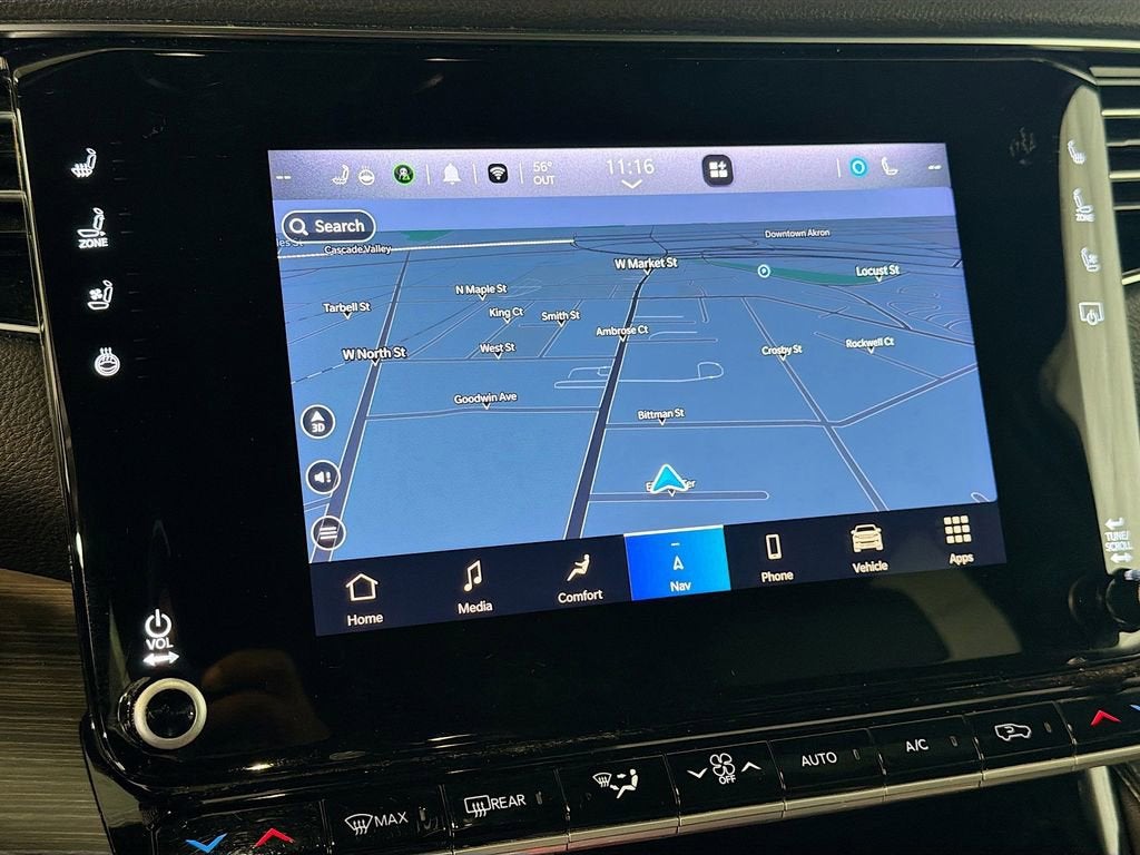 2024 Jeep Wagoneer Series II