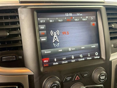 2018 RAM 1500 Big Horn