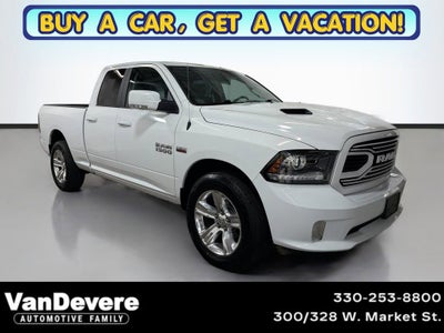 2018 RAM 1500 Sport