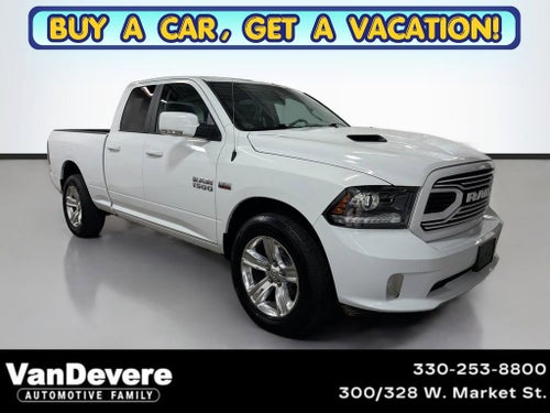 2018 RAM 1500 Sport
