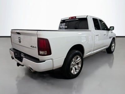 2018 RAM 1500 Sport