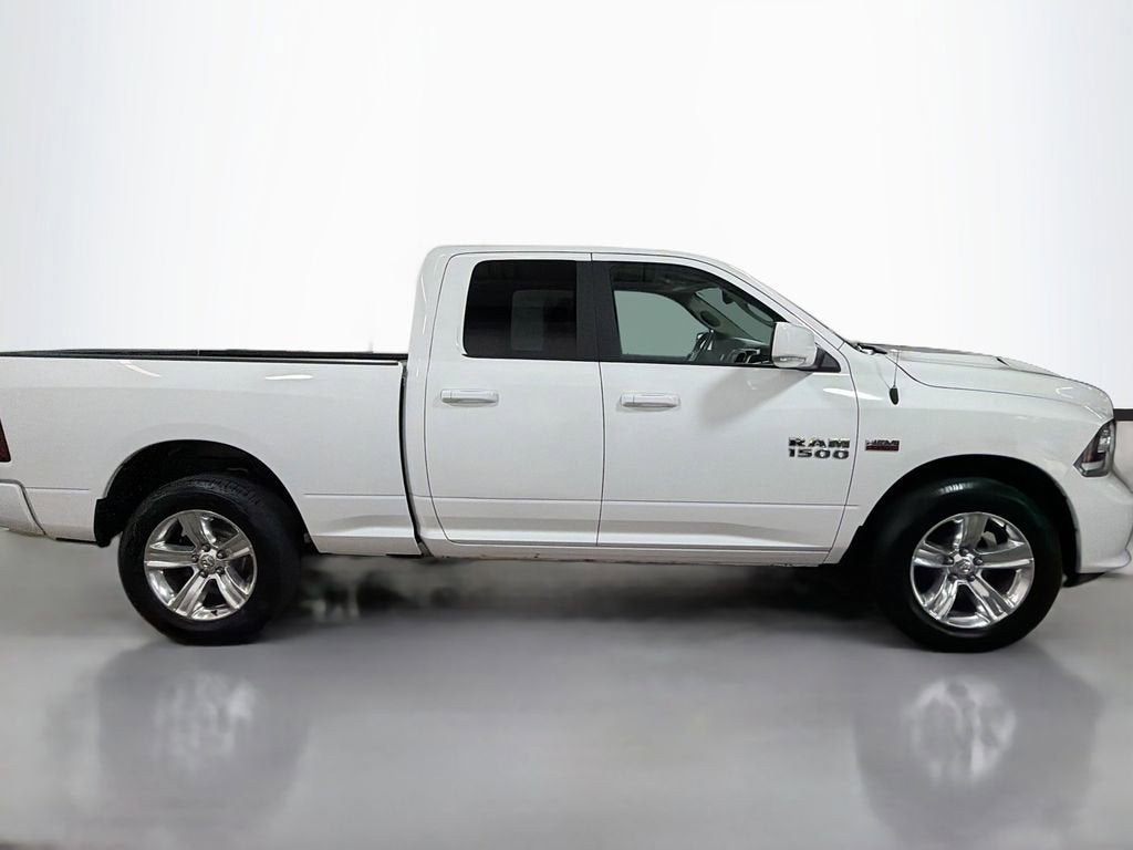 2018 RAM 1500 Sport