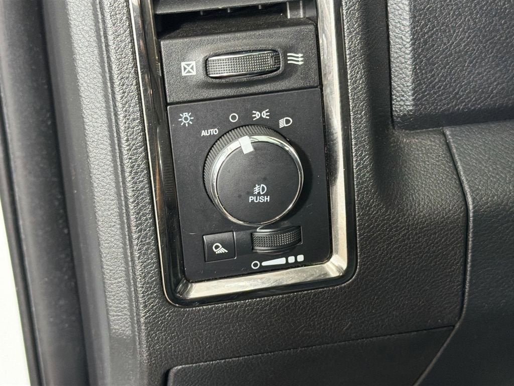 2018 RAM 1500 Sport