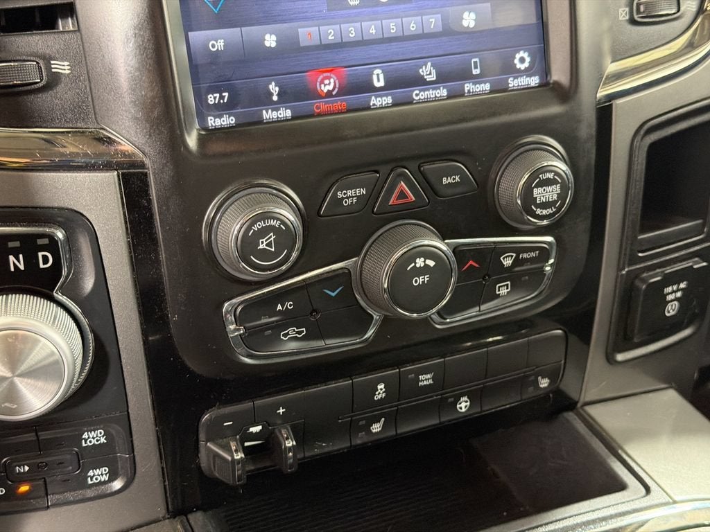 2018 RAM 1500 Sport