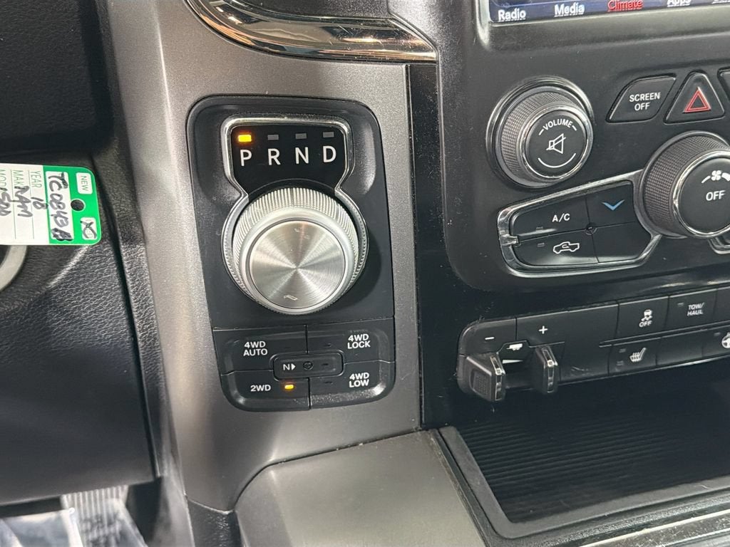 2018 RAM 1500 Sport