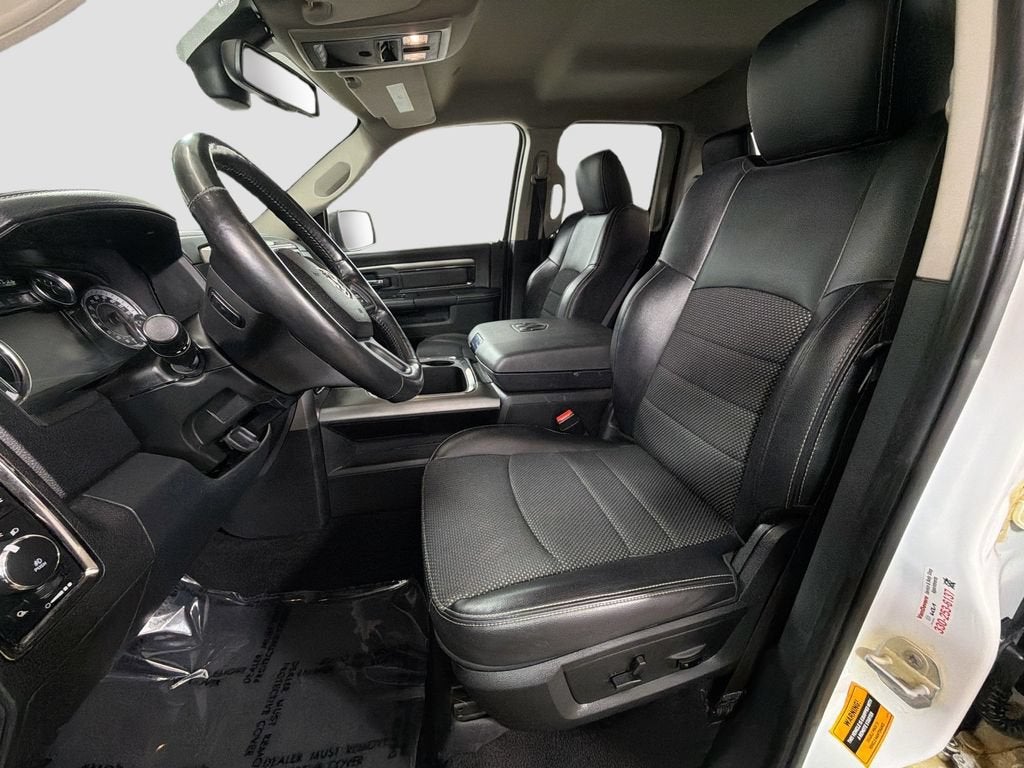 2018 RAM 1500 Sport