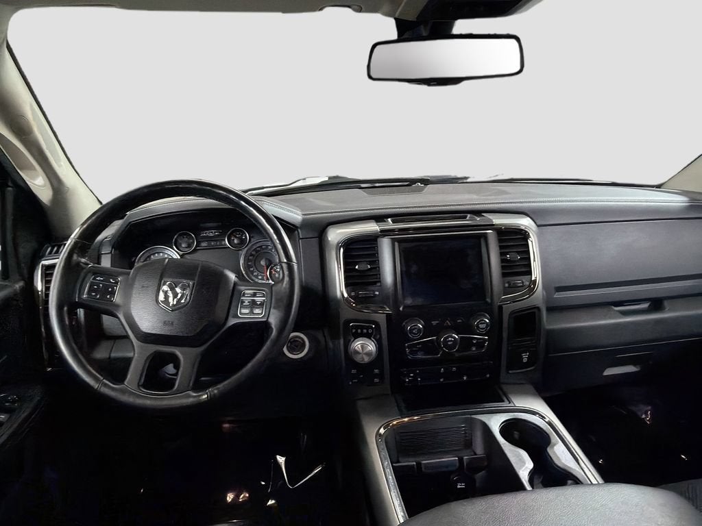 2018 RAM 1500 Sport
