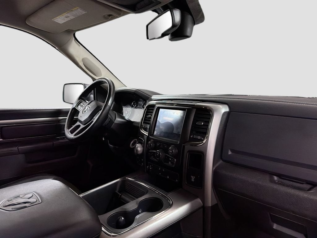 2018 RAM 1500 Sport