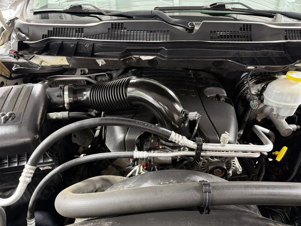2018 RAM 1500 Sport