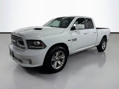 2018 RAM 1500 Sport