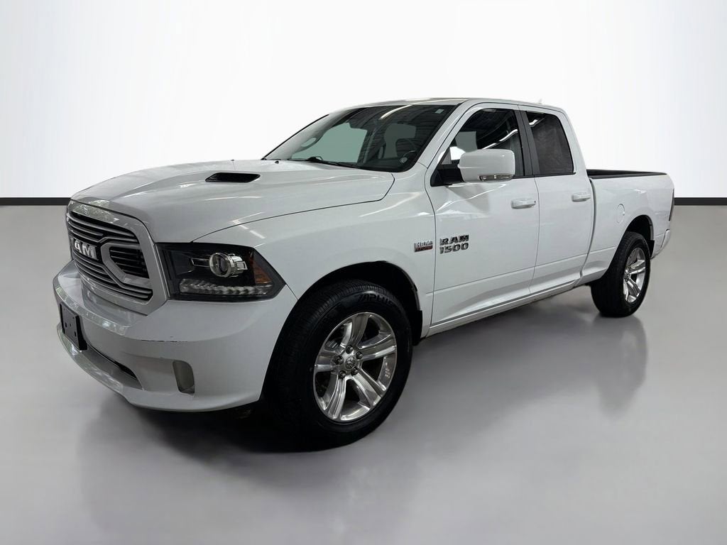 2018 RAM 1500 Sport
