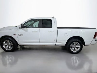 2018 RAM 1500 Sport